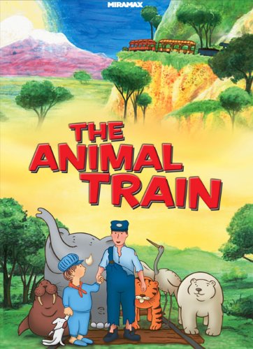 Product Cover Animal Train