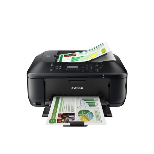 Product Cover Canon PIXMA MX532 Wireless All-in-One Business Inkjet Printer with Scanner, Copier, Fax and Auto Document Feeder.
