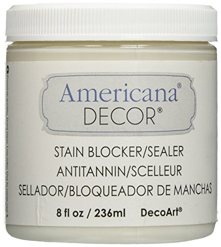 Product Cover Americana Decor Stain Blocker/Sealer 8oz, Clear