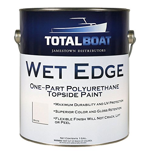 Product Cover TotalBoat Wet Edge White Gallon