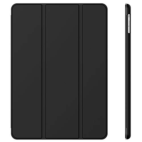 Product Cover JETech Case for Apple iPad Air 1st Edition (NOT for iPad Air 2), Smart Cover with Auto Wake/Sleep, Black