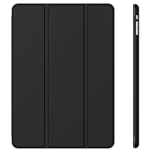 Product Cover JETech Case for Apple iPad  mini 1 2 3 (NOT for iPad mini 4), Smart Cover with Auto Sleep/Wake, Black