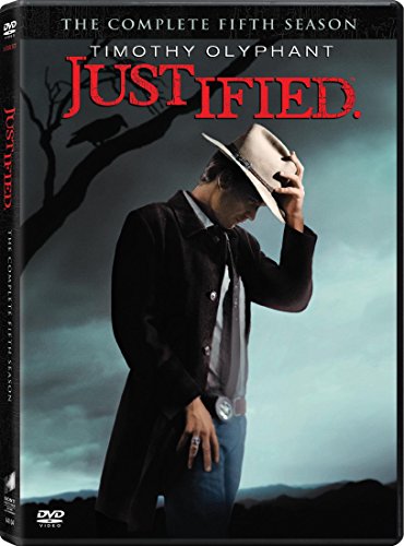 Product Cover Justified: Season Five