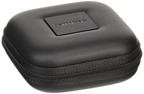 Product Cover Shure EASQRZIPCASE-BLK Hard-sided Square Zippered Carrying Case for All Shure Earphones