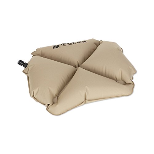 Product Cover Klymit Pillow X Inflatable Camping & Travel Pillow, RECON Coyote-Sand