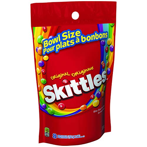 Product Cover Skittles Original, Mega-Pack, 320gm/11.28oz