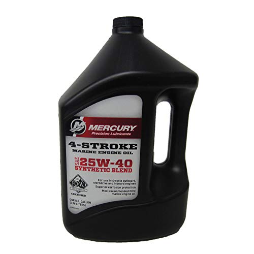 Product Cover MERCURY 4-Stroke Engine Oil