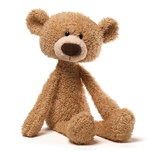 Product Cover GUND Toothpick Teddy Bear Stuffed Animal Plush Beige, 15