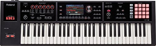 Product Cover Roland 61-key Music Workstation (FA-06)