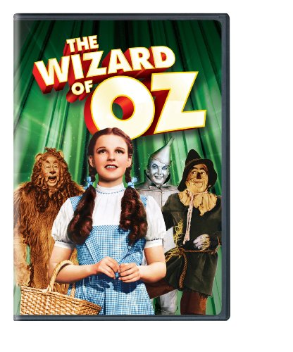 Product Cover Wizard of Oz