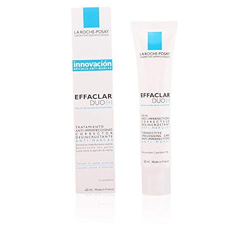 Product Cover La Roche-Posay Effaclare Duo+ Corrective Unclogging Care Anti Imperfections Anti-Marks, 40 ml
