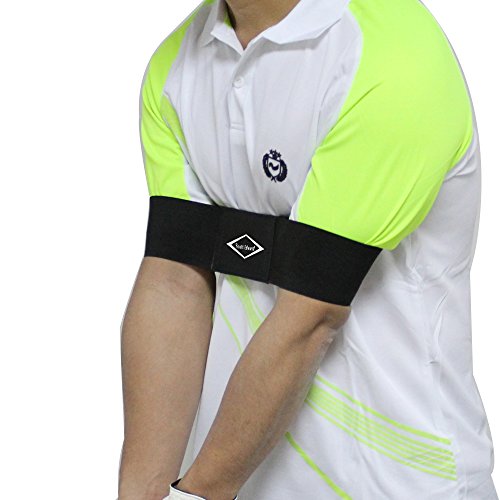 Product Cover Pro Golf Swing Arm Band Training Aid for Golf Beginners, Unisex