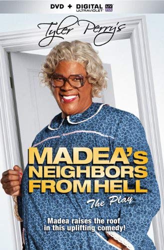 Product Cover Tyler Perry's Madea's Neighbors From Hell (Play) [DVD + Digital]