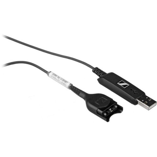 Product Cover Sennheiser USB-ED 01 Headset Connection Cable USB-EasyDisconnect