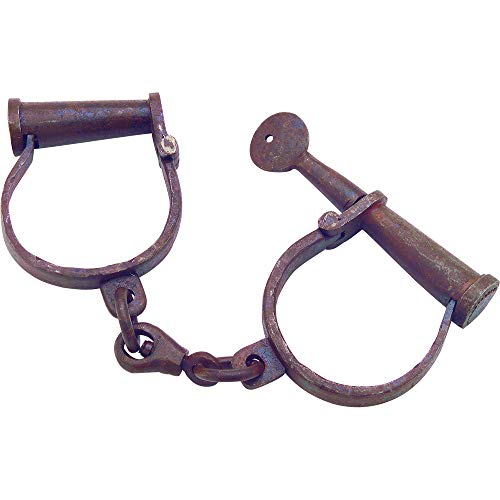 Product Cover Denix Old West Handcuffs