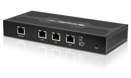 Product Cover Ubiquiti Networks Networks Edgerouter Lite 3-Port Router