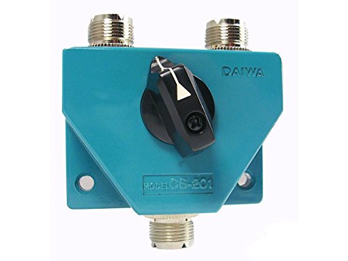 Product Cover Daiwa CS-201A 2 Position Coax Switch