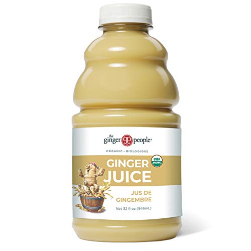 Product Cover the Ginger People Organic Ginger Juice, 32 Ounce