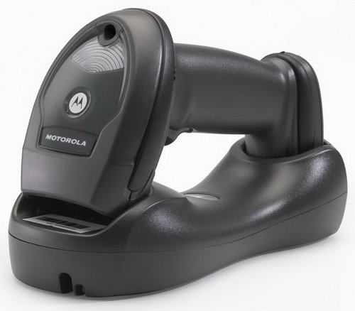Product Cover Motorola Symbol LI4278 Barcode Scanner Wireless with Cradle and USB Cable