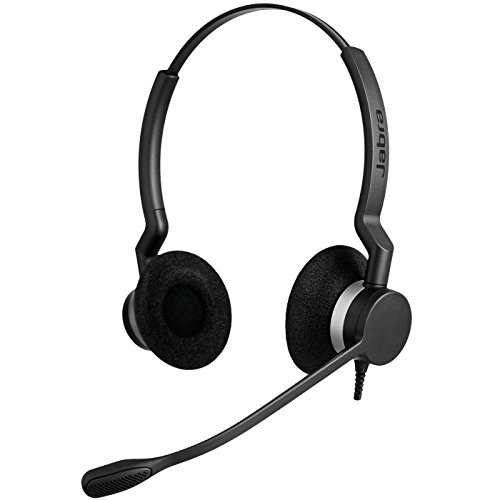 Product Cover Jabra BIZ 2325 QD DUO Wired Professional Headset