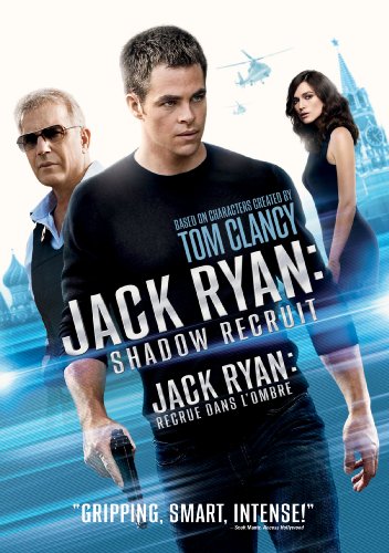Product Cover Jack Ryan: Shadow Recruit ( Bilingual Packaging )