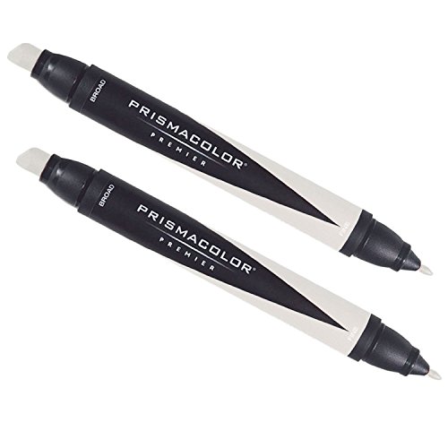 Product Cover Prismacolor - Premier Colorless Blender Marker 2-Markers, Non Toxic Ink