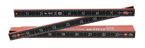 Product Cover WIHA 61606    Composite Laminated Ruler Metric/Inch