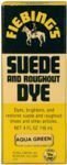 Product Cover Fiebing Suede & Rought out Dye 4 oz Color - (Light Brown)