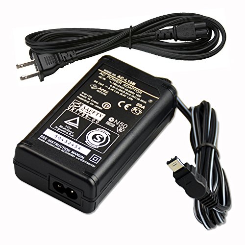 Product Cover New AC Power Adapter/Charger AC-L10A L10B L10C for SONY Hi8 Handycam Digital8