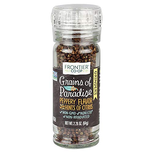 Product Cover Frontier Grains Of Paradise Grinder 2.26 Ounce