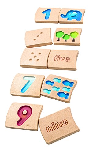 Product Cover Plan Toys Numbers 1-10
