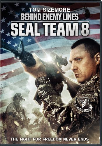 Product Cover Seal Team 8: Behind Enemy Lines