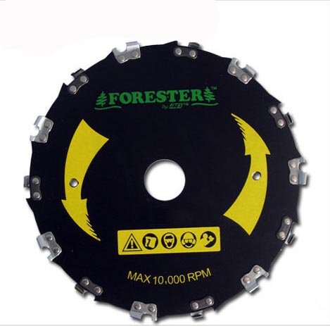 Product Cover Forester Chainsaw Tooth 9