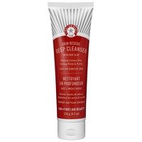 Product Cover First Aid Beauty Skin Rescue Deep Cleanser with Red Clay, 4.7 oz