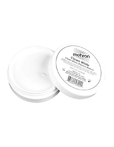 Product Cover Mehron Makeup Clown White Professional Makeup