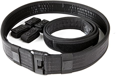 Product Cover 5.11 Tactical Series Sierra Bravo Duty Belt Kit, Black, Medium (32-34-Inch)