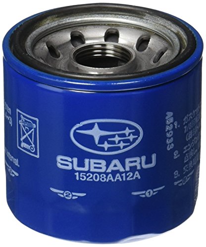 Product Cover Subaru 15208AA12A Oil Filter