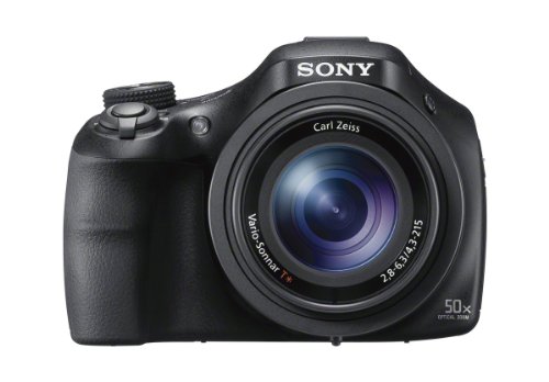 Product Cover Sony Cyber-Shot DSC-HX400V Wi-Fi Digital Camera