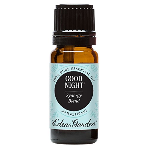 Product Cover Good Night Synergy Blend Essential Oil by Edens Garden- 10 ml (Comparable to DoTerra's Serenity)