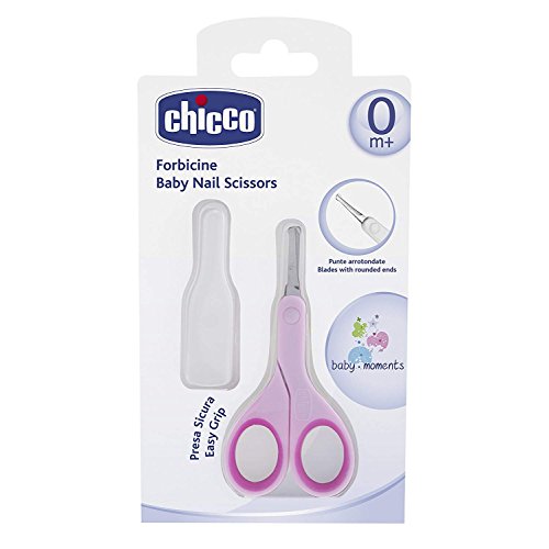 Product Cover Chicco Scissors Color Pink