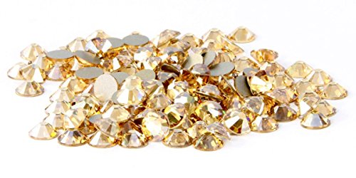 Product Cover SS20 Swarovski Rhinestones - Crystal Golden Shadow (1 Gross = 144 pieces)