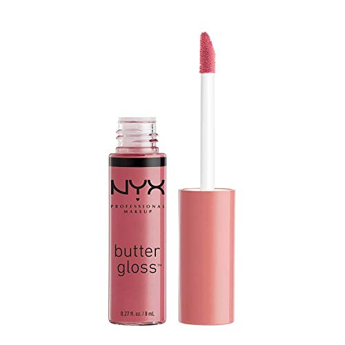 Product Cover Nyx Professional Makeup Butter Lip Gloss, Angel Food Cake, 8ml