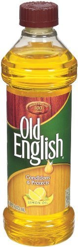 Product Cover Old English Lemon Oil, 16-Ounce Bottle (Pack of 3)