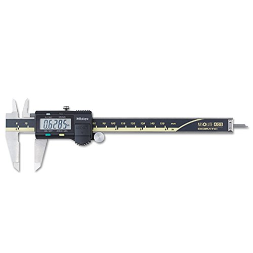 Product Cover Mitutoyo 500-196-30 Advanced Onsite Sensor (AOS) Absolute Scale Digital Caliper, 0 to 6