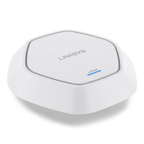 Product Cover Linksys Business LAPN600 Access Point Wireless Wi-Fi Dual Band 2.4 + 5GHz N600 with PoE