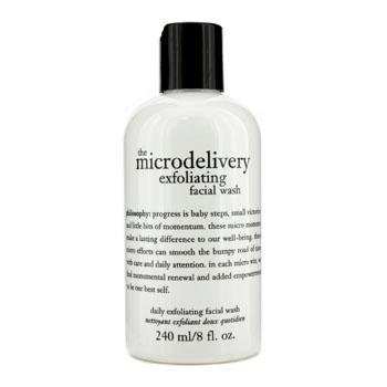 Product Cover Philosophy The Microdelivery Daily Exfoliating Facial Wash 240ml/8oz