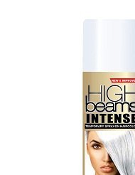 Product Cover High Beams Intense Temporary Spray-On Hair Color - Wicked White 2.7 oz (3 pack)