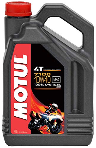 Product Cover Motul 104092 Synthetic Engine Oil
