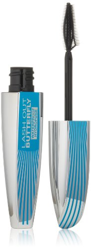 Product Cover L'Oréal Paris Voluminous Butterfly Waterproof Mascara, Black, 1 Tube