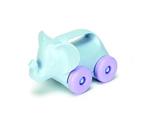 Product Cover Green Toys Elephant-on-Wheels
